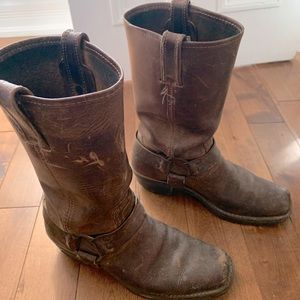 Frye boots, women’s size 8 “Harness”
